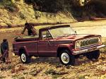 Jeep J20 Pioneer 1974 года